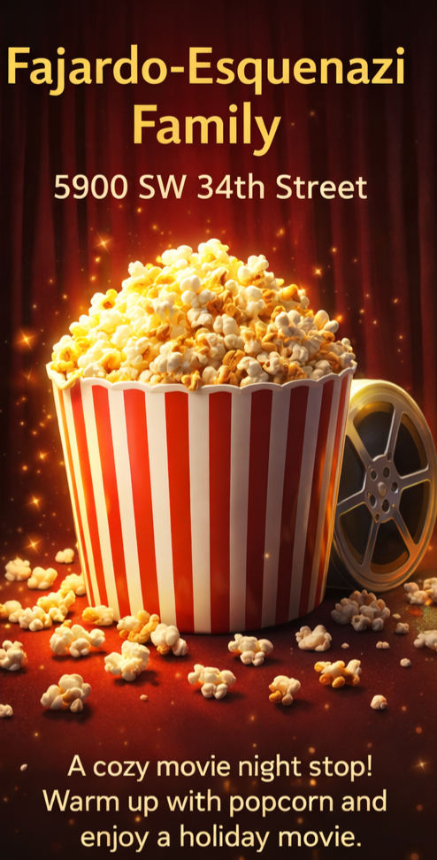 Fajardo holiday lights spectacular